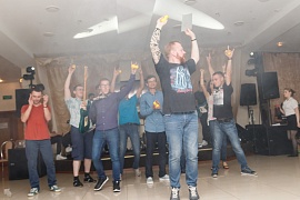 «ROCKSTARNAUMEN» | 16-й День рождения NAUMEN (Екатеринбург, 2017)