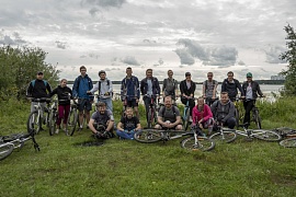 Велопрогулка | Екатеринбург, 2019