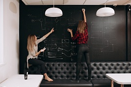 Нау-кафе | Офис в Екатеринбурге