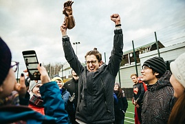 15-летие Департамента Naumen Service Desk | тимбилдинг (октябрь, 2018)