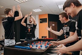 Комната отдыха | Офис в Екатеринбурге