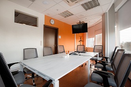 Всё для успешных переговоров и эффективного общения | Офис в Екатеринбурге