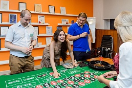 Открытие нового офиса (Москва, 2017)