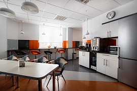 Нау-кафе | Офис в Екатеринбурге