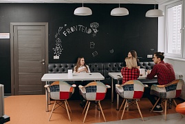 Нау-кафе | Офис в Екатеринбурге