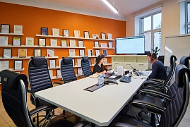 IT-команда в работе | Офис в Москве