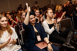 Осенний Devel Camp для сотрудников NAUMEN | Активно задаем вопросы (Екатеринбург, 2017)