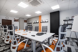 Всё для успешных переговоров и эффективного общения | Офис в Екатеринбурге