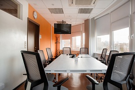 Всё для успешных переговоров и эффективного общения | Офис в Екатеринбурге