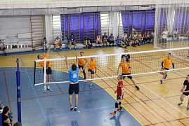 Турнир по волейболу, Спартакиада айтишников | Екатеринбург, 2019