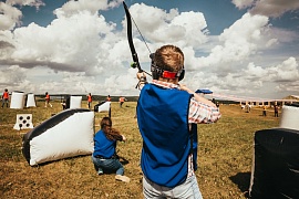 День компании | Лучный бой  (Екатеринбург, 2019)