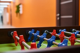 Зоны отдыха | Офис в Москве