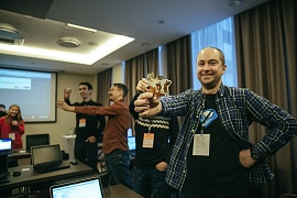 Devel Camp 2018#2 | воркшоп по анализу данных с помощью нейронных сетей (Екатеринбург)