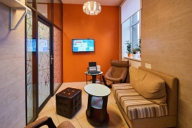 Всё для продуктивной работы | Офис в Москве