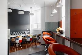 Нау-кафе | Офис в Екатеринбурге