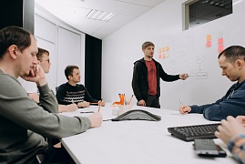 Всё для успешных переговоров и эффективного общения | Офис в Екатеринбурге