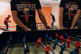 Комната отдыха | Офис в Екатеринбурге