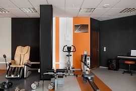 Комната отдыха | Офис в Екатеринбурге