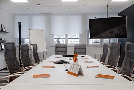 Всё для успешных переговоров и эффективного общения | Офис в Екатеринбурге