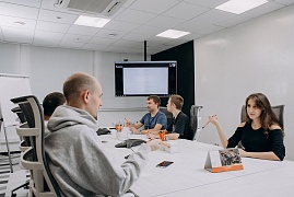 Всё для успешных переговоров и эффективного общения | Офис в Екатеринбурге