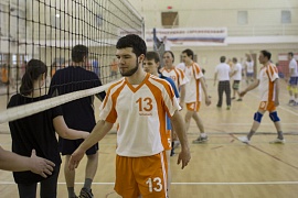 Участие в Спартакиаде айтишников | Екатеринбург, 2014