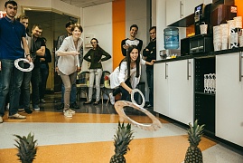 День программиста и тестировщика | Екатеринбург, 2018