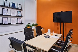 Всё для успешных переговоров и эффективного общения | Офис в Москве