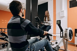 Комната отдыха | Офис в Екатеринбурге