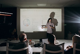 Всё для успешных переговоров и эффективного общения | Офис в Екатеринбурге