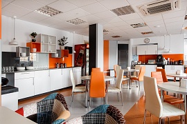 Нау-кафе | Офис в Екатеринбурге