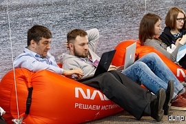 Перенимаем опыт на внешней конференции (DUMP, Екатеринбург, 2018)