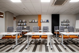 Всё для успешного обучения | Офис в Екатеринбурге