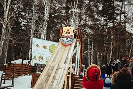 Battle Сани, Новый-год (Екатеринбург, 2018)