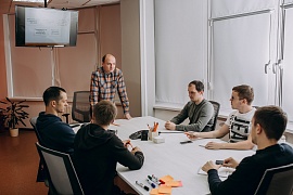 Всё для успешных переговоров и эффективного общения | Офис в Екатеринбурге